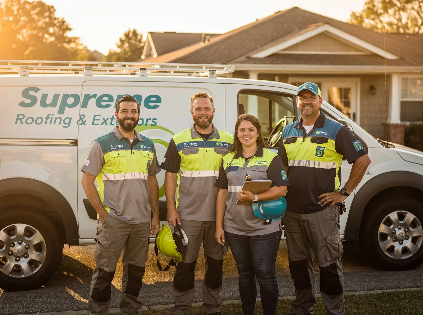 Roof Replacement company in Riverton, WV
